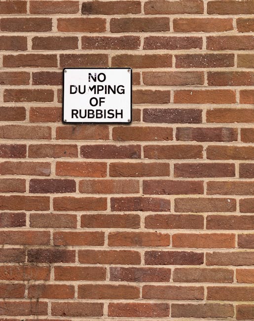 Teddington High Street rubbish removal tips for residents